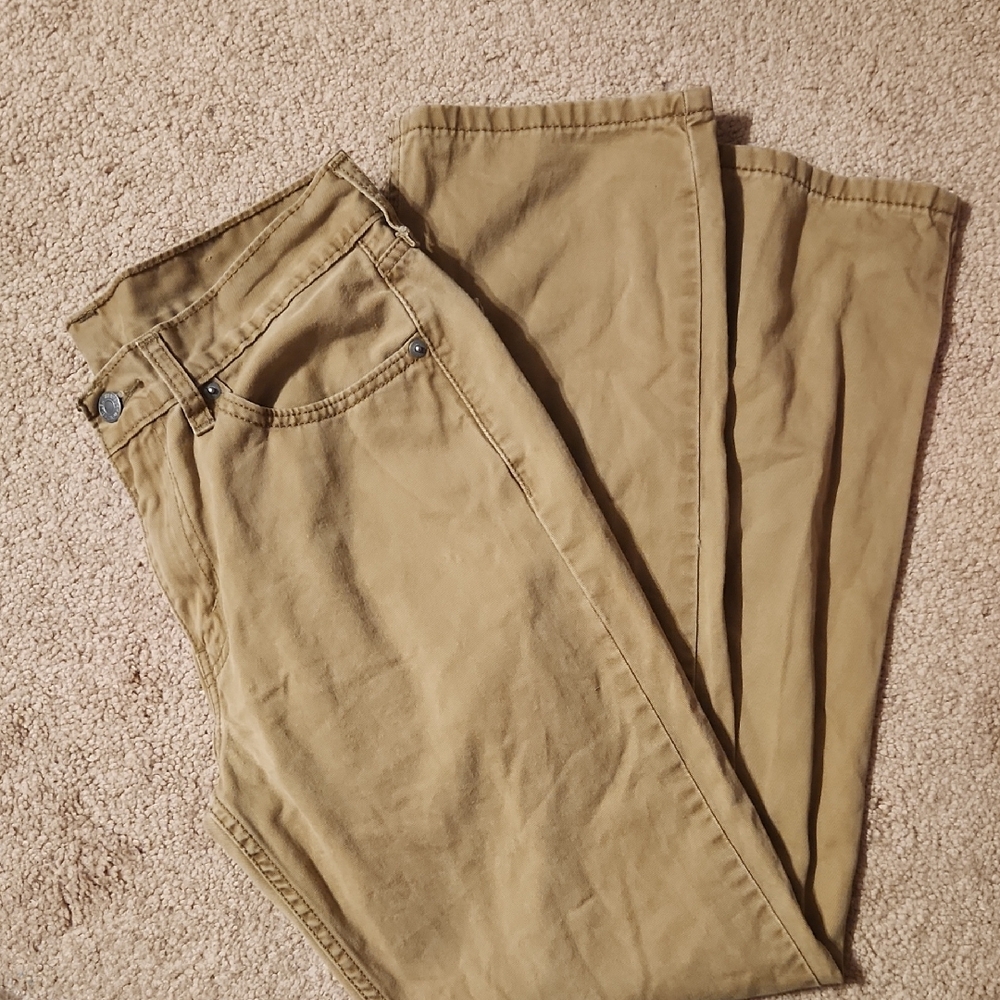 Men's Levi Tan Pants